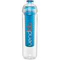 27 Oz. H2go Fresh Water Bottle w/Aqua Cap And Matching Infuser